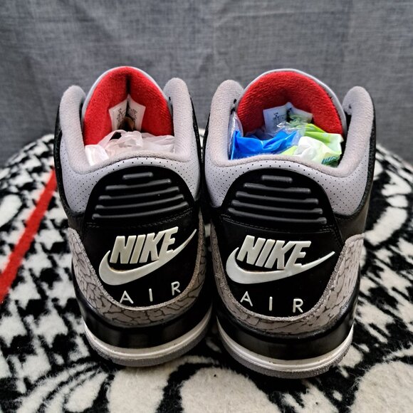 %Air Jordan 3 Retro OG \